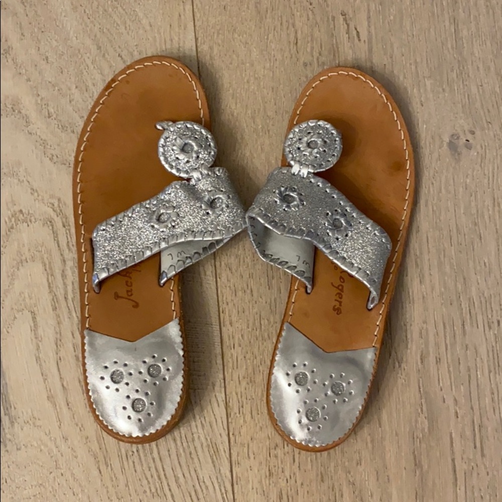 Jack Rogers Sandals *Worn Once*